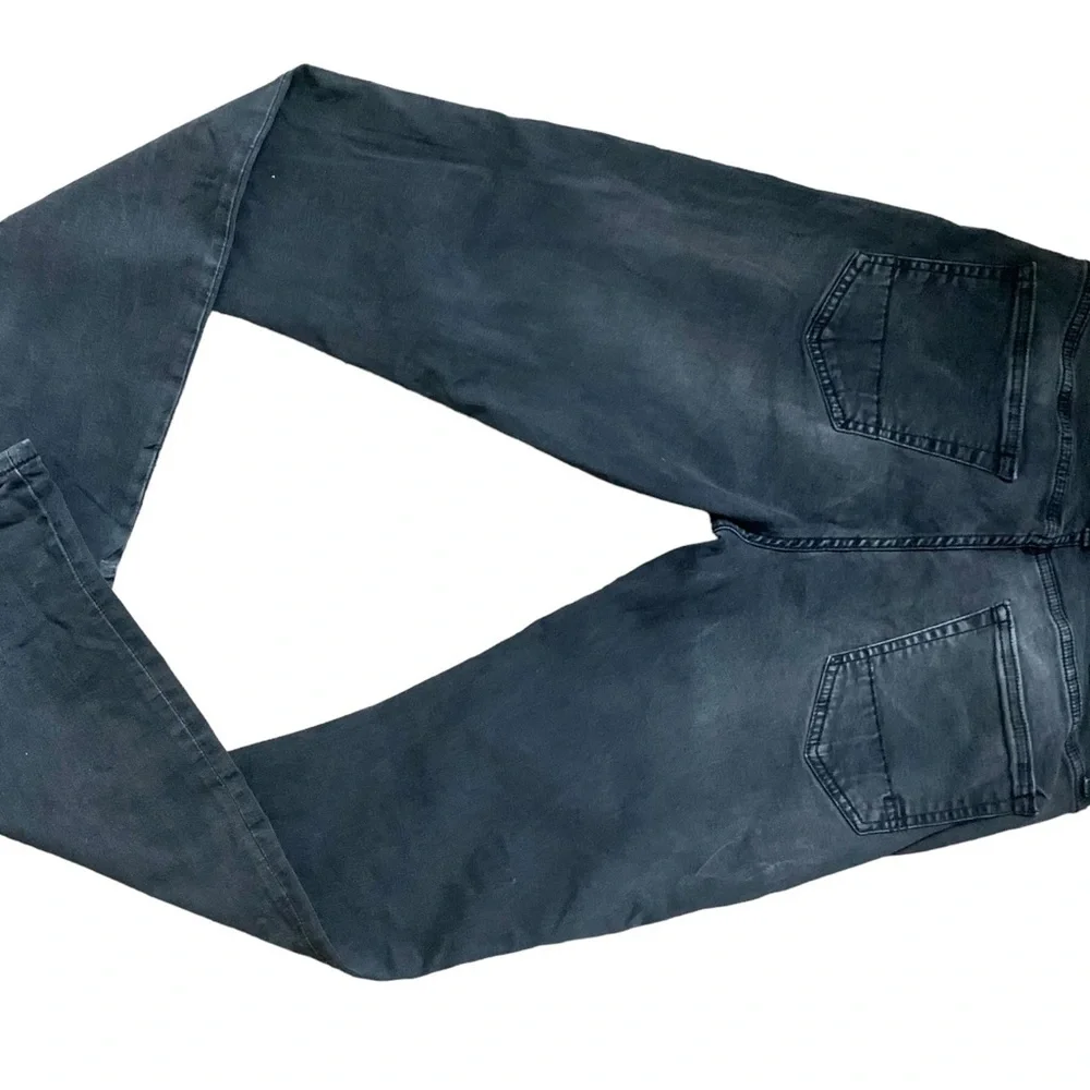 Aero Men’s Black Jeans Slim Size 30x32